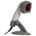 MS3780 FUSION SCANNER USB KIT (LIGHT GRAY SCANNER, STAND, COILED LOW SPEED USB DIRECT CABLE AND DOCUMENTATION)