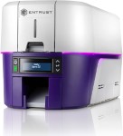 Entrust Datacard Sigma DS1 - Simplex - 125-Card Input Hopper