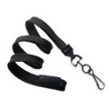 LANYARD, B-AWAY, 3/8", BLACK, 100/PKG (0832-0154)