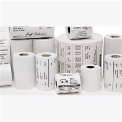 Z-PERFORM 1000D 4.00 X 100' CONTINUOUS ROLL 2.4 MIL RECEIPT PAPER 36/CASE MOBILE