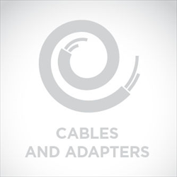 CABLE, COILED USB BLACK CABLE, TYPE A 5M (16.4FT) 5V HOST POWER