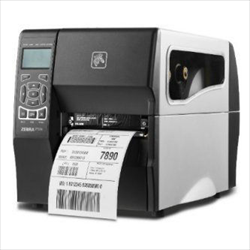 ZEBRA ZT230 PRINTER - 203DPI, TT, SER/USB/WIFI, PEEL W/LINER TAKEUP