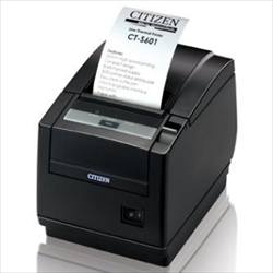 Thermal POS CT-S4500LANXML 2.4G Wifi WH