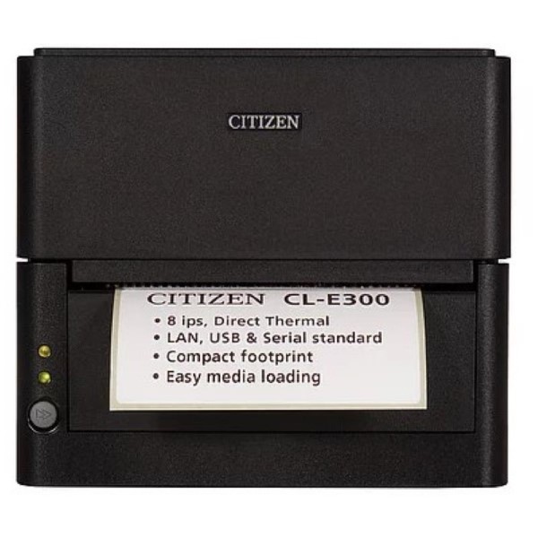 Barcode Label DT 203DPI USB LAN&SER WH