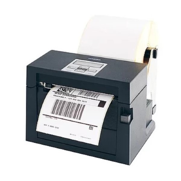 CL-S400, DT, 120V, Cutter, PAR & USB, Ro