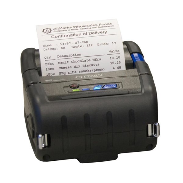 CMP30 MOBILE PTR TYPE II IOS BT SER USB