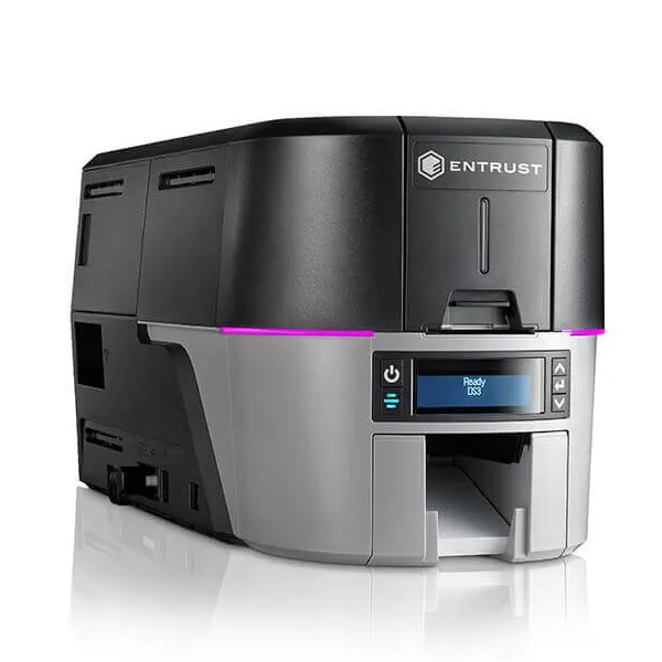 Entrust Datacard PTR,SIGMA DS3,SMPLX,MAG