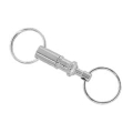 KEY RING, NPS PULL-APART 100/PKG (0832-0316)