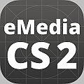 EMEDIA CS 2 EXPERT CARD DESIGN SOFTWARE