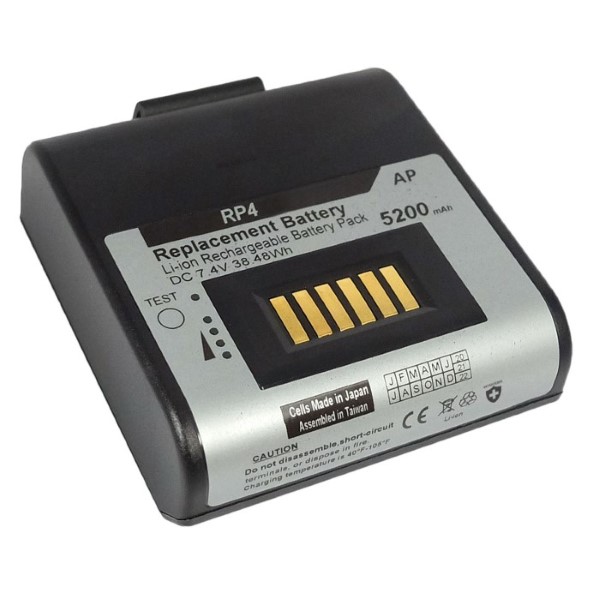 BATTERY,RP4,ECO-GEN,HI-BOOST SMART(0521-0445)