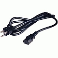 POWER CORD FOR EVOLIS POWER SUPPLY (0914-0089)