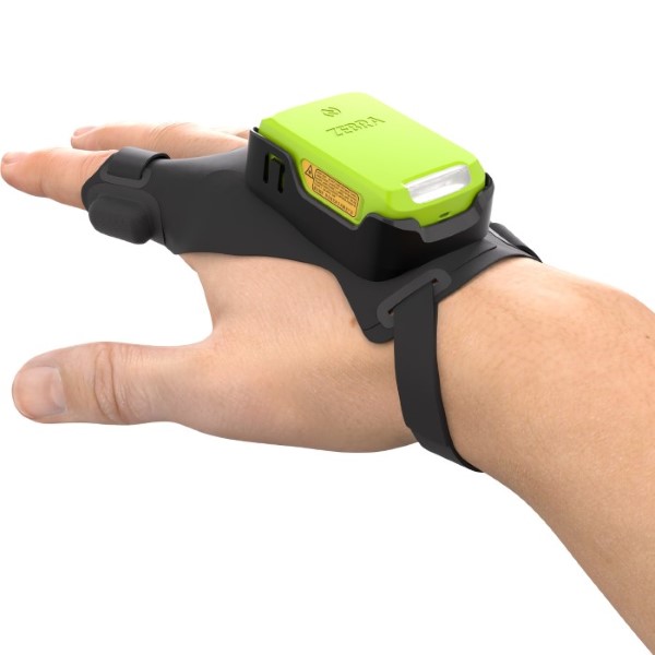 RS2100 WEARABLE SCANNER, SE4770 2D IMAGE