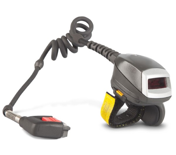RS4000 1D CORDED - SHORT CABLE TO WT6000