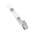 STRAP CLIP, SMOOTH FACED CLIP, 100/PKG (0832-0405)