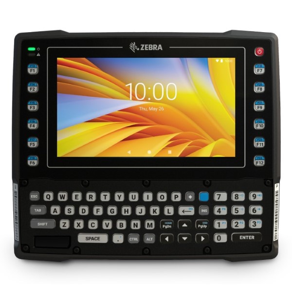 VC83 8"" FREEZER 4GB/32GB MMC ANDROID NA