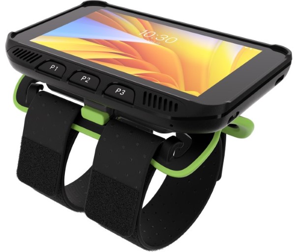 WT5400 Wearable,TD,EXT Batt, No Camera