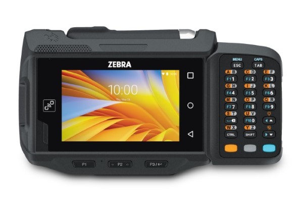 WT6400 Wearable,TD,KYBRD,STD BATTERY