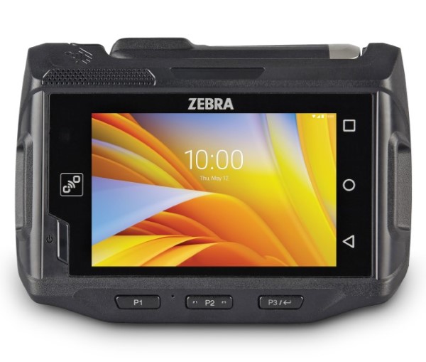 WT6400 Wearable, TD, Extended BATTERY