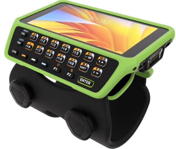 WT6300, Touch Display, Keypad, Standard