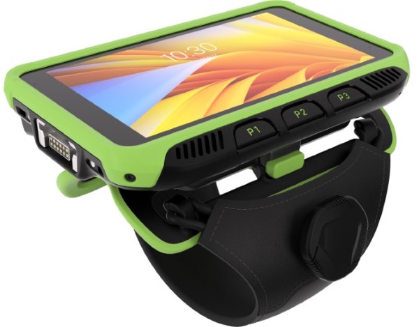 WT6300, TOUCH DISPLAY, STANDARD BATT